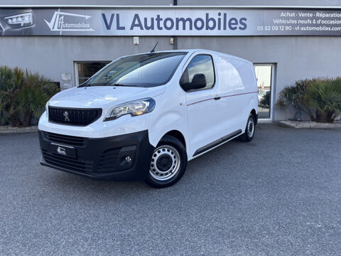 Peugeot Expert STANDARD 2.0 BLUEHDI 145 CH S&S PREMIUM EAT8 2021 occasion Colomiers 31770