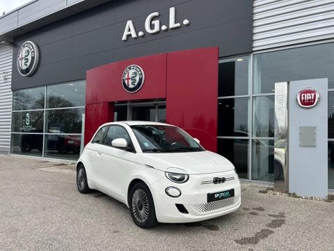 Fiat 500 e 95ch Ic&ocirc;ne 2023 occasion Salon-de-Provence 13300