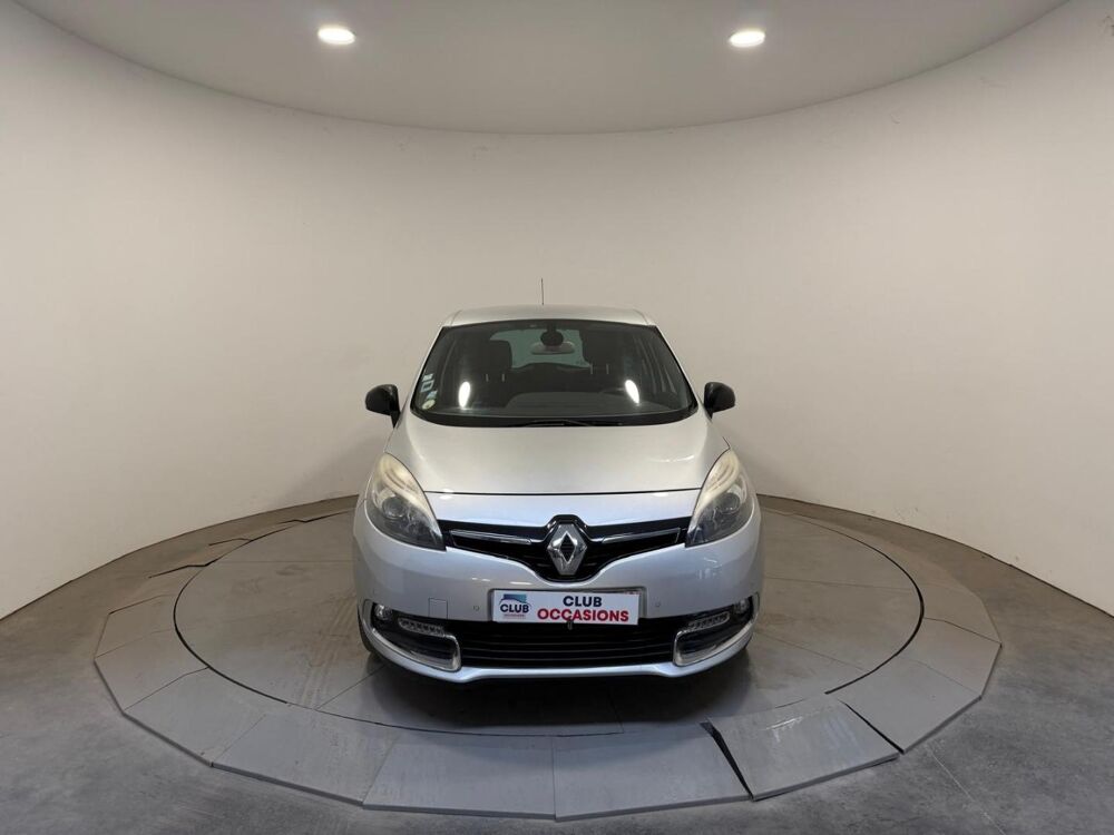 Sc&eacute;nic 1.6 dCi 130ch energy Bose eco&sup2; 2014 occasion 78520 LIMAY