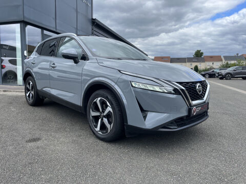Qashqai 1.3 MILD HYBRID 158CH TEKNA XTRONIC 2022 occasion 95310 Saint-Ouen-l'Aum&ocirc;ne