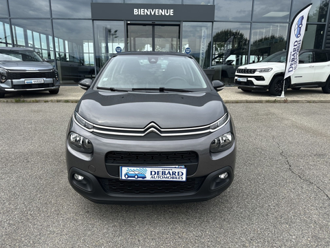 C3 PURETECH 82CH FEEL BUSINESS S&S E6.D-TEMP 2019 occasion 81000 Albi