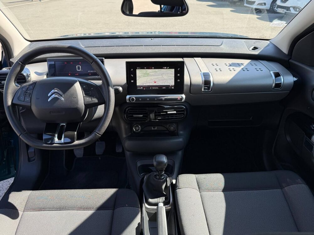 C4 cactus PureTech 110ch S&S Shine E6.d 2019 occasion 24750 Tr&eacute;lissac