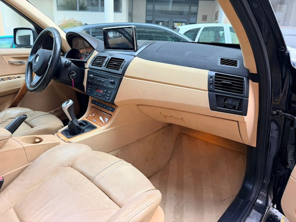 X3 (E83) 3.0I 231CH LUXE 2006 occasion 06400 Cannes