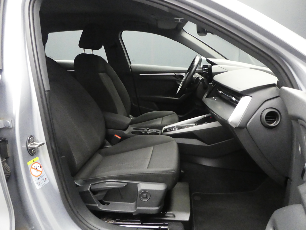 A3 30 TFSI 110CH MILD HYBRID BUSINESS LINE S TRONIC 7 2022 occasion 77100 Nanteuil-l&egrave;s-Meaux