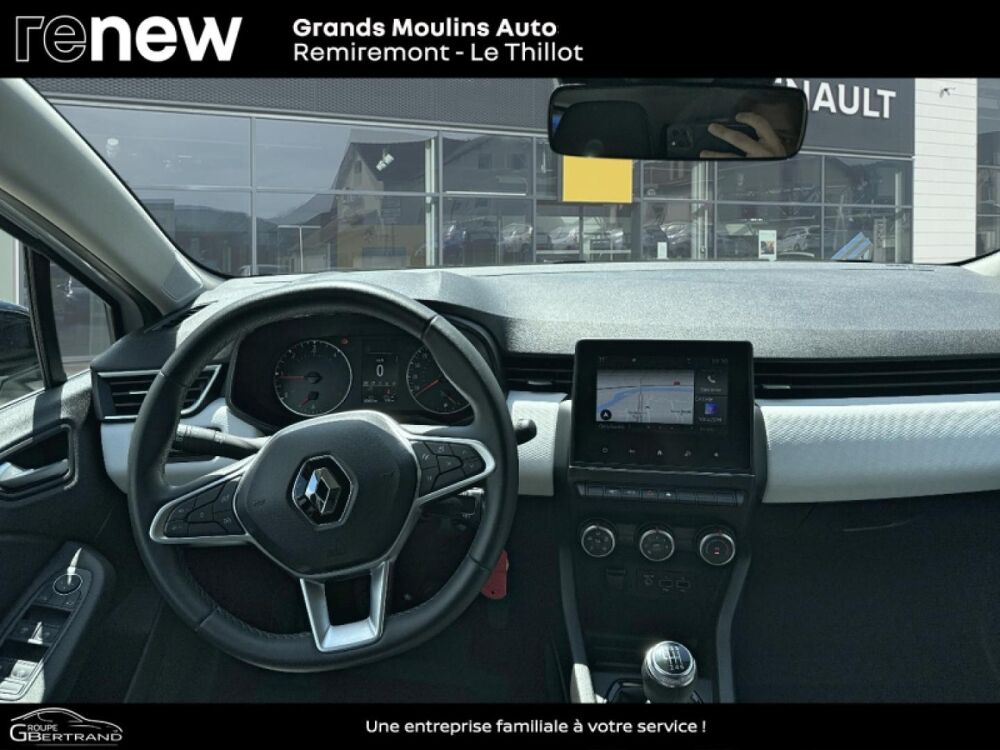 Clio 1.5 Blue dCi 100ch Evolution 2022 occasion 88160 Le Thillot