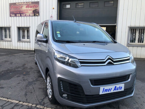 Citro&euml;n Jumpy M BLUEHDI 120 CONFORT S&S E6.D-TEMP 2020 occasion Beauvais 60000