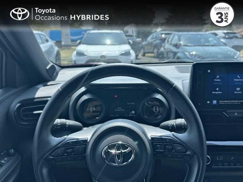 Yaris Cross 116h Design MY22 2024 occasion 47180 Sainte-Bazeille