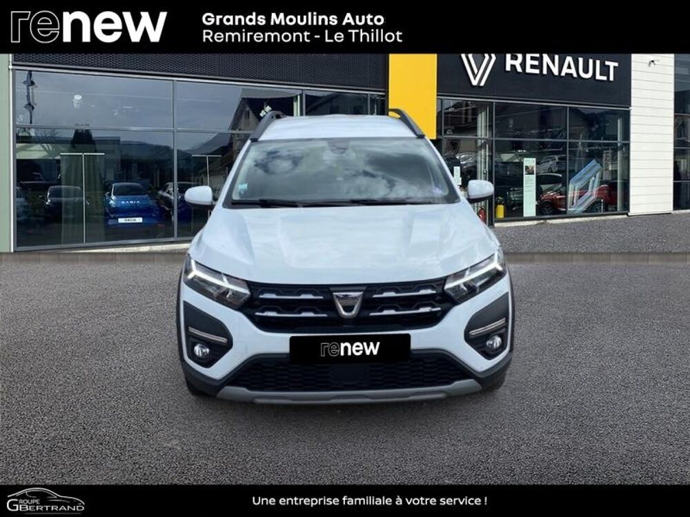 Jogger 1.0 ECO-G 100ch Confort 7 places 2022 occasion 88160 Le Thillot