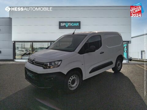 Citroën Berlingo M 650kg BlueHDi 100 S/S Club BVM5 2022 occasion Reims 51100