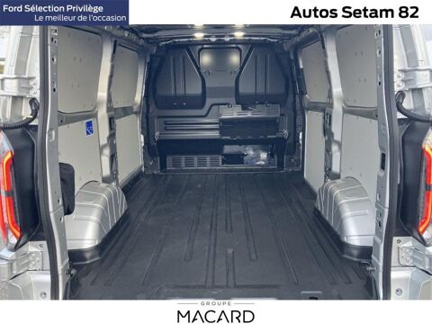 Transit 320 L1H1 Electrique 160 kW 218ch Limited 2025 occasion 82000 MONTAUBAN