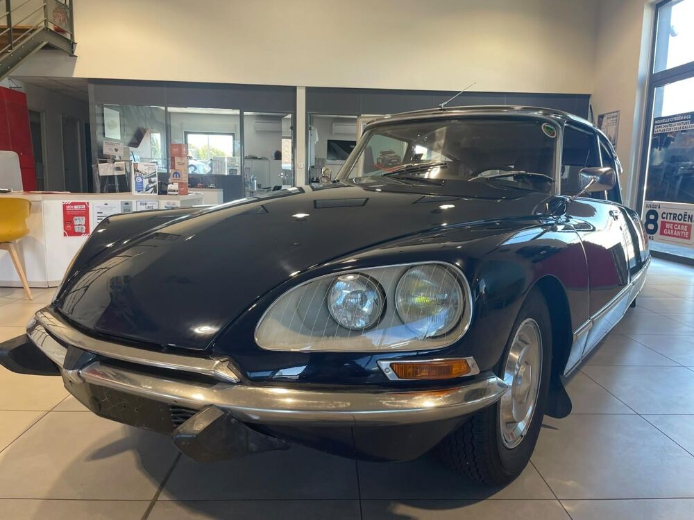 DS3 23 PALLAS 1973 occasion 33320 Eysines