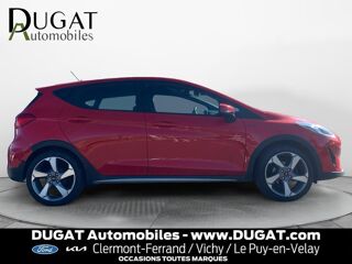 Fiesta 1.0 EcoBoost 100ch S&S Euro6.2 2019 occasion 63000 Clermont-Ferrand