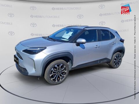 Annonce voiture Toyota Yaris Cross 22499 €
