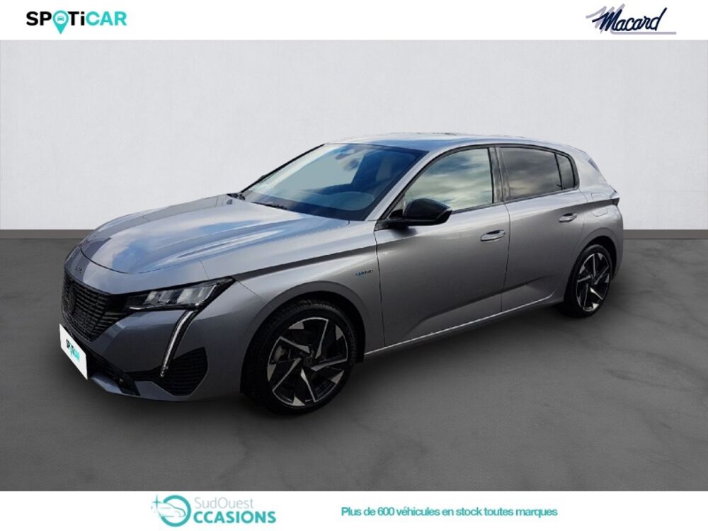 308 PHEV 180ch Allure Pack e-EAT8 2023 occasion 82000 Montauban