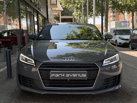 TT 2.0 TDI 184CH ULTRA 9CV 2014 occasion 31000 Toulouse