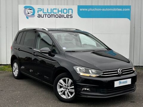 Volkswagen Touran 1.5 TSI EVO 150CH LOUNGE DSG7 5 PLACES EURO6AP 2021 occasion Saint-Lumine-de-Clisson 44190