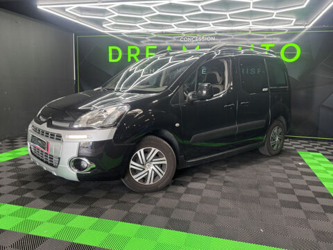 Berlingo 1.6 E-HDI90 AIRDREAM XTR + II ETG6 5P 2014 occasion 57185 CLOUANGE