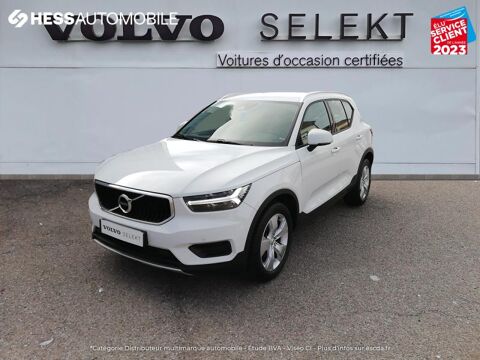 Volvo XC40 D3 AdBlue 150ch Business Geartronic 8 2019 occasion Metz 57050