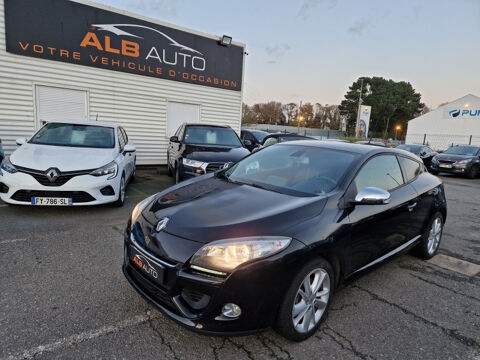 Renault Mégane III Coupé 1.5 DCI 110CH ENERGY FAP ZEN ECO² 2013 occasion Brest 29200