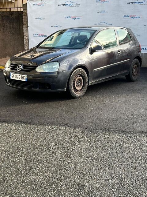 Volkswagen Golf 1.6 102CH CONFORT 3P 2004 occasion Athis-Mons 91200