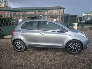 Yaris 1.3 VVT-I 87CH 5P 2006 occasion 95420 MAGNY EN VEXIN