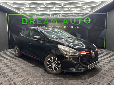 Clio IV 1.5 DCI 75CH NOUVELLE LIMITED ECO&sup2; 90G 2015 occasion 57185 CLOUANGE