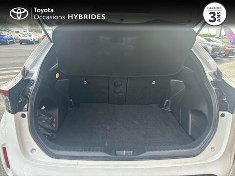 Yaris Cross 116h Design MY22 2023 occasion 47180 Sainte-Bazeille