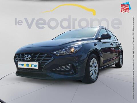 Hyundai i30 1.0 T-GDi 120ch Hybrid 48V Creative 2024 occasion Illzach 68110