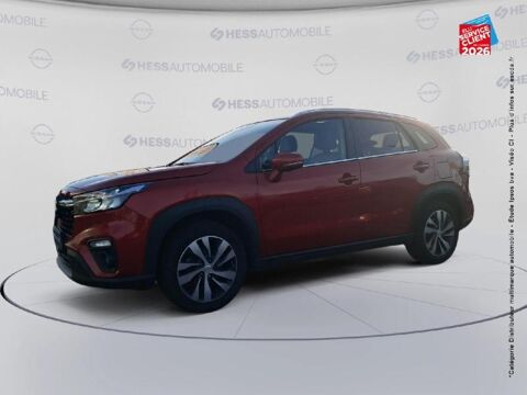 Suzuki Divers 1.4 Boosterjet Hybrid 129ch Style 2023 occasion Laxou 54520