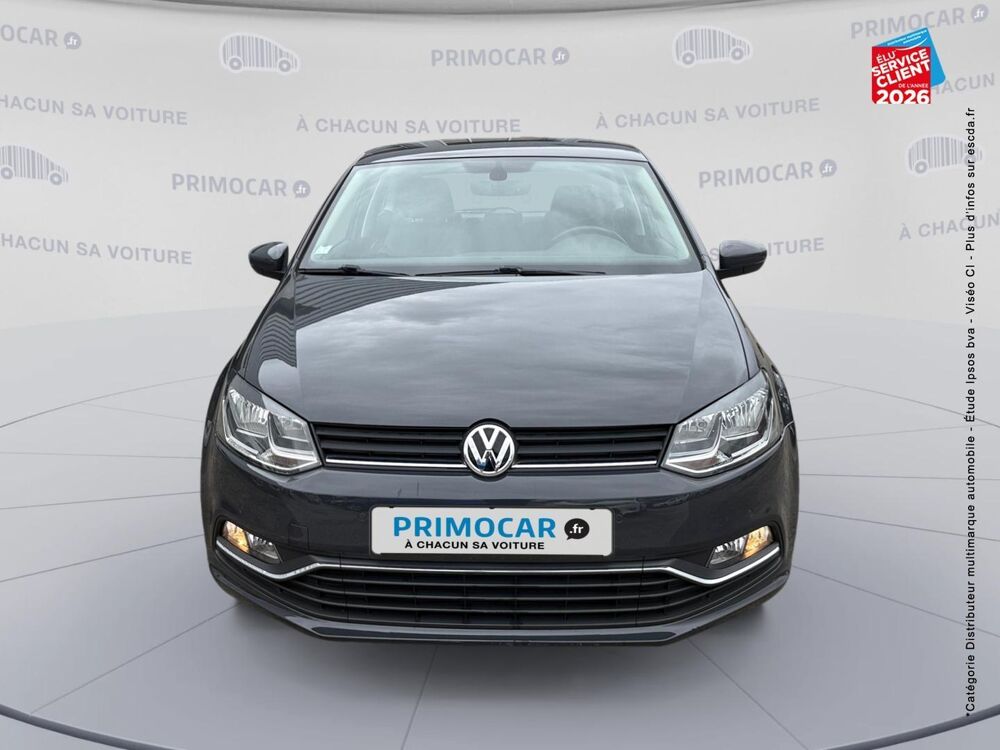 Polo 1.0 TSI 95ch BlueMotion 3p 2014 occasion 21000 Dijon