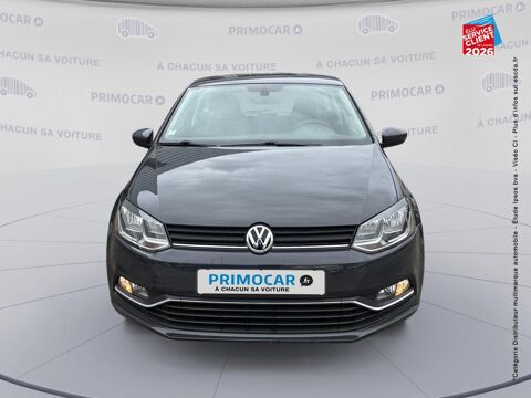 Polo 1.0 TSI 95ch BlueMotion 3p 2014 occasion 21000 Dijon