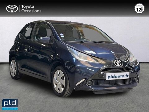 Aygo 1.0 VVT-i 69ch x-play 5p 2015 occasion 13400 Aubagne