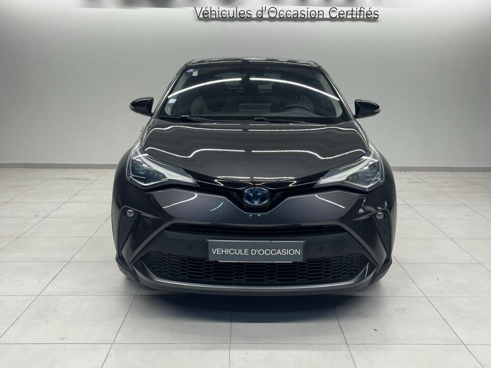 C-HR 184h Collection 2WD E-CVT MC19 2020 occasion 91200 Athis-Mons
