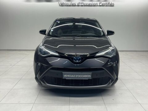 C-HR 184h Collection 2WD E-CVT MC19 2020 occasion 91200 Athis-Mons