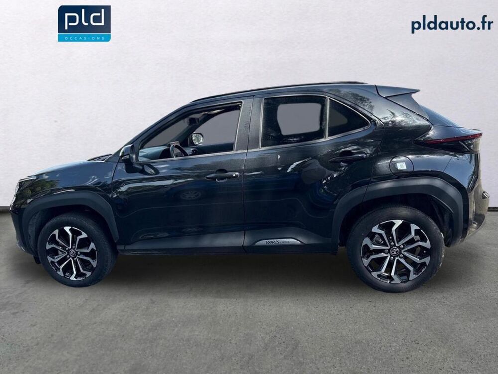 Yaris Cross 116h Design MY25 2025 occasion 13290 Les Milles