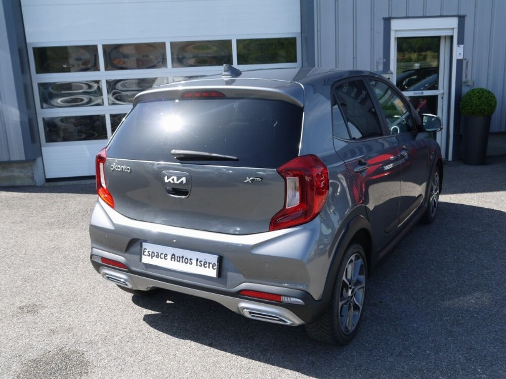 Picanto 1.2 DPI 84CH X LINE / TVA RECUPERABLE 10 825HT 2022 occasion 38260 La C&ocirc;te-Saint-Andr&eacute;