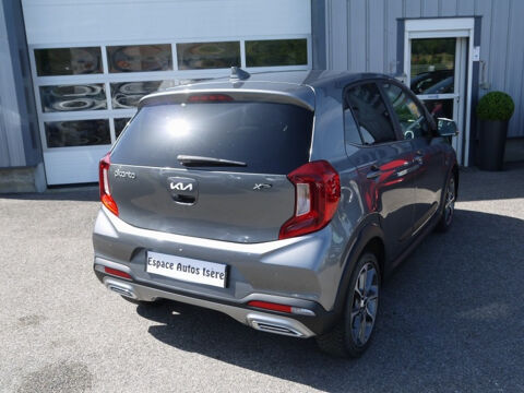 Picanto 1.2 DPI 84CH X LINE / TVA RECUPERABLE 10 825HT 2022 occasion 38260 La C&ocirc;te-Saint-Andr&eacute;
