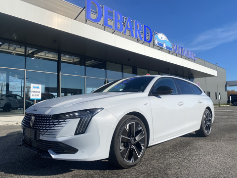 Peugeot 508 SW BLUEHDI 130CH S&S GT EAT8 2024 occasion Campsas 82370