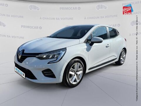Renault Clio 1.5 Blue dCi 100ch Air Nav - 21N 2021 occasion Dijon 21000