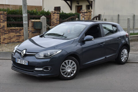 Renault M&eacute;gane III 1.5 DCI 95CH LIFE EURO6 2015 2015 occasion PIERRELAYE 95480