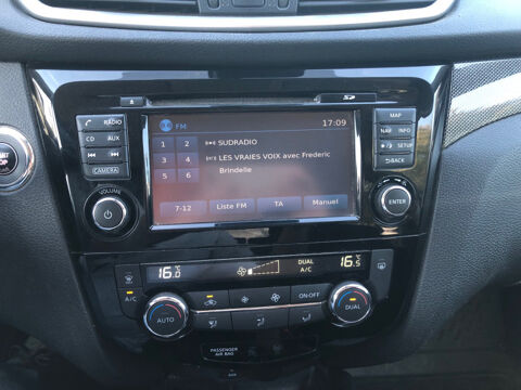 X-Trail 1.6 DIG-T 163CH N-CONNECTA EURO6 2016 occasion 34970 Lattes