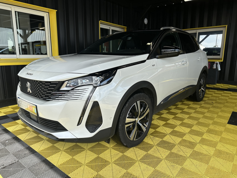 Annonce voiture Peugeot 3008 18990 