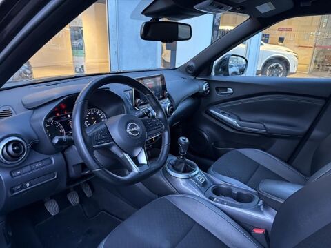 Juke 1.0 DIG-T 114ch N-Connecta 2023 2023 occasion 78200 Buchelay
