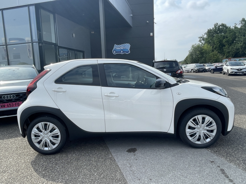 Aygo 1.0 VVT-I 72CH DYNAMIC MY24 2025 occasion 33700 M&eacute;rignac