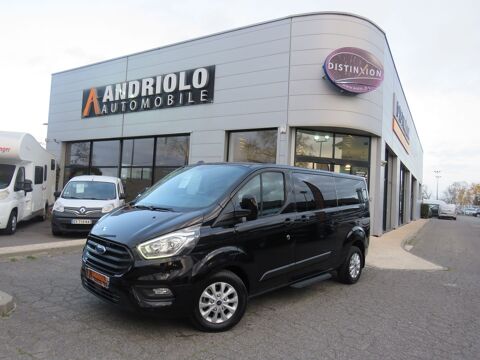 Ford Transit Custom 320 L2H1 2.0 ECOBLUE 170CH LIMITED BVA8 2022 occasion Muret 31600