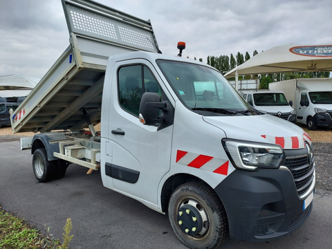 Annonce voiture Renault Master 32988 €