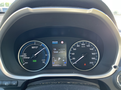 Eclipse Cross 2.4 MIVEC PHEV 188CH INTENSE 4WD 2022 occasion 33700 M&eacute;rignac