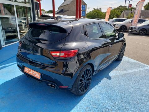 Clio 1.6 T 200ch RS EDC 2015 occasion 56400 Brech