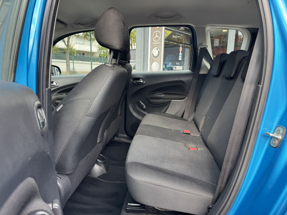 C3 Picasso 1.4 VTI ATTRACTION FAIBLE KILOMETRAGE 2009 occasion 93220 Gagny