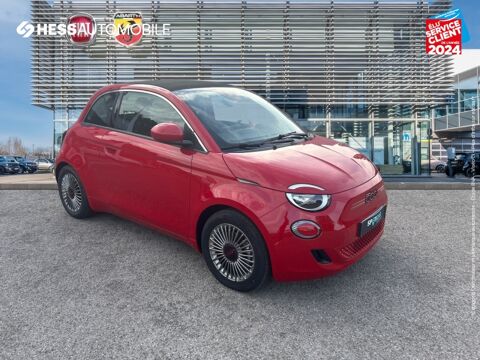 500 e 118ch (RED) 2023 occasion 68330 Huningue